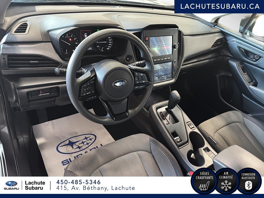 Subaru Crosstrek Convenience SIEGES.CHAUFFANTS+CARPLAY+MAGS 2024 à Lachute, Québec - 18 - w1024h768px