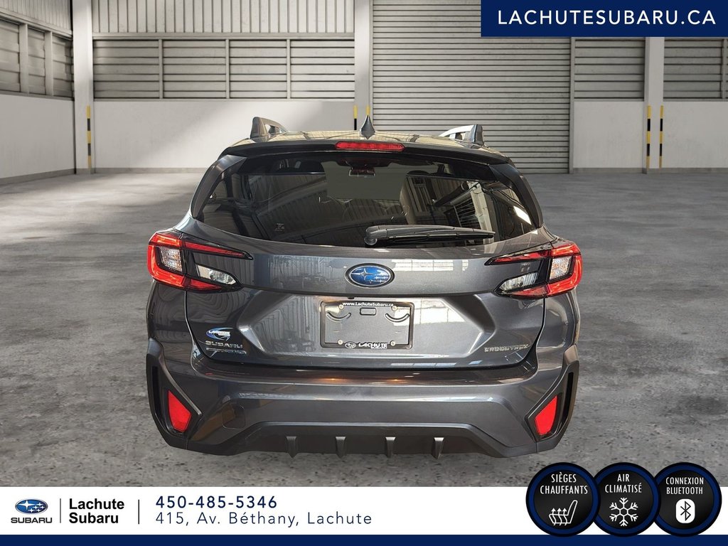 Subaru Crosstrek Convenience SIEGES.CHAUFFANTS+CARPLAY+MAGS 2024 à Lachute, Québec - 9 - w1024h768px