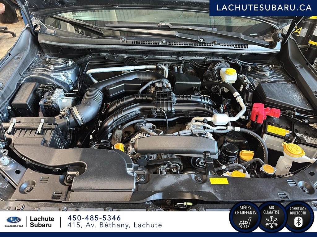 Subaru Crosstrek Convenience SIEGES.CHAUFFANTS+CARPLAY+MAGS 2024 à Lachute, Québec - 15 - w1024h768px