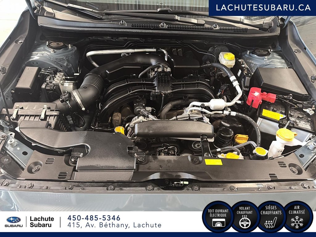 Subaru Crosstrek Onyx 2.5L TOIT.OUVRANT+CARPLAY 2024 à Lachute, Québec - 15 - w1024h768px