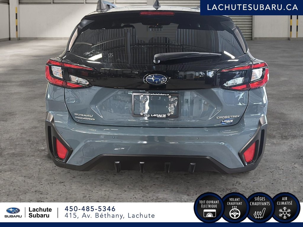 Subaru Crosstrek Onyx 2.5L TOIT.OUVRANT+CARPLAY 2024 à Lachute, Québec - 9 - w1024h768px