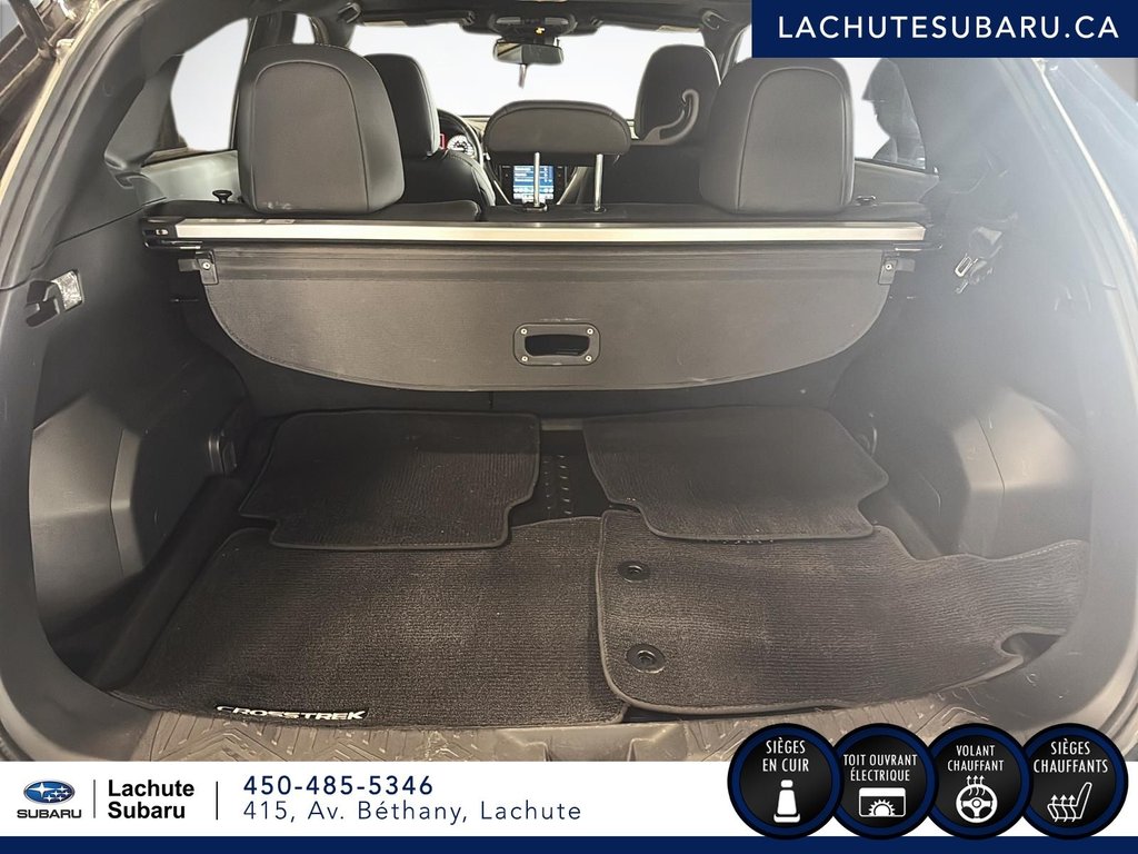 2024 Subaru Crosstrek Wilderness TOIT.OUVRANT+CARPLAY in Lachute, Quebec - 11 - w1024h768px
