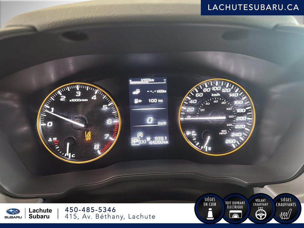 2024 Subaru Crosstrek Wilderness TOIT.OUVRANT+CARPLAY in Lachute, Quebec - 21 - w1024h768px