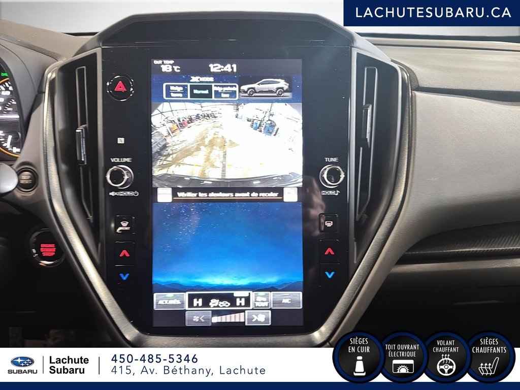 2024 Subaru Crosstrek Wilderness TOIT.OUVRANT+CARPLAY in Lachute, Quebec - 26 - w1024h768px