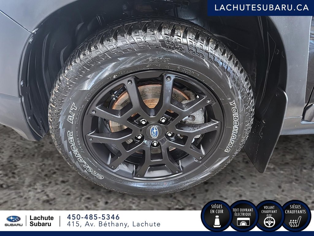 2024 Subaru Crosstrek Wilderness TOIT.OUVRANT+CARPLAY in Lachute, Quebec - 13 - w1024h768px