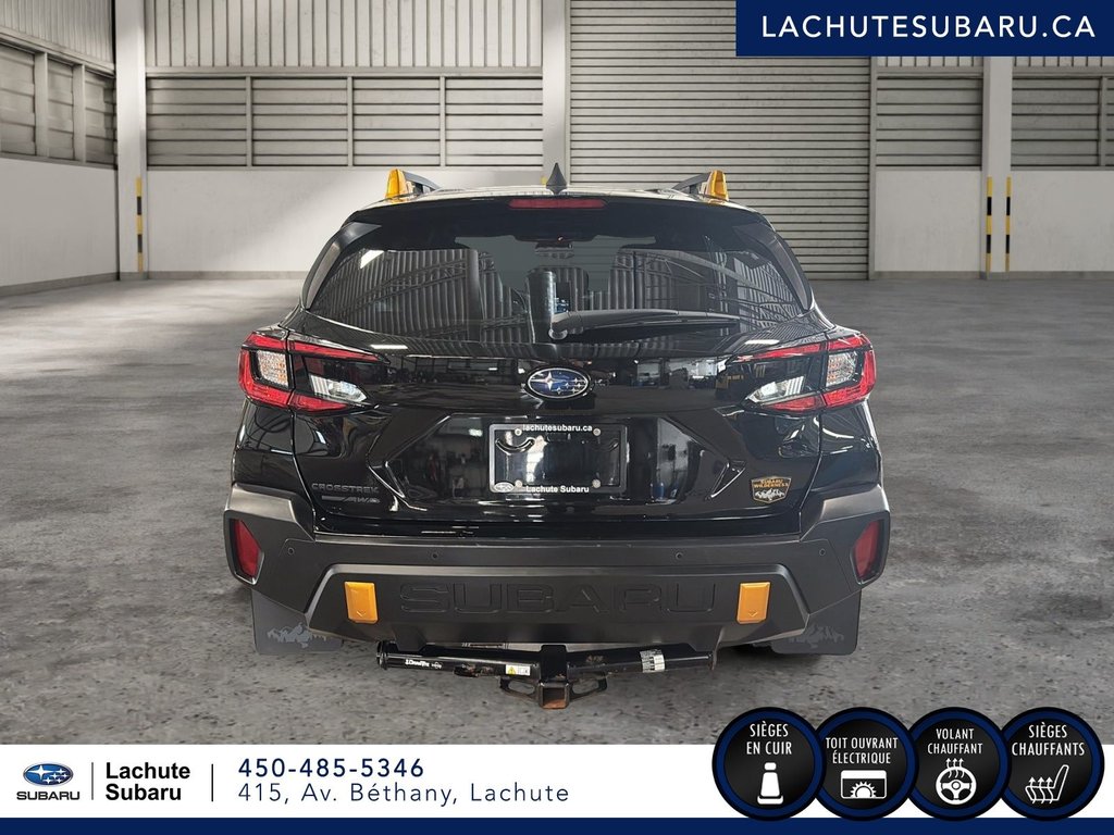 2024 Subaru Crosstrek Wilderness TOIT.OUVRANT+CARPLAY in Lachute, Quebec - 9 - w1024h768px