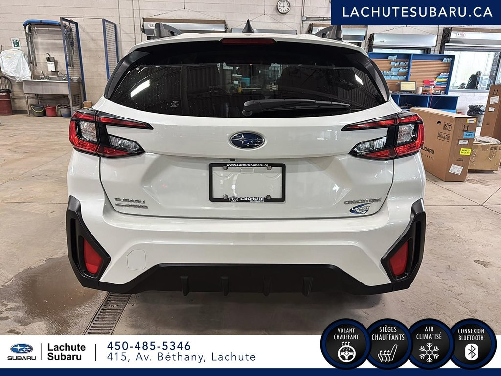 Subaru Crosstrek Touring 2024 à Lachute, Québec - 5 - w1024h768px