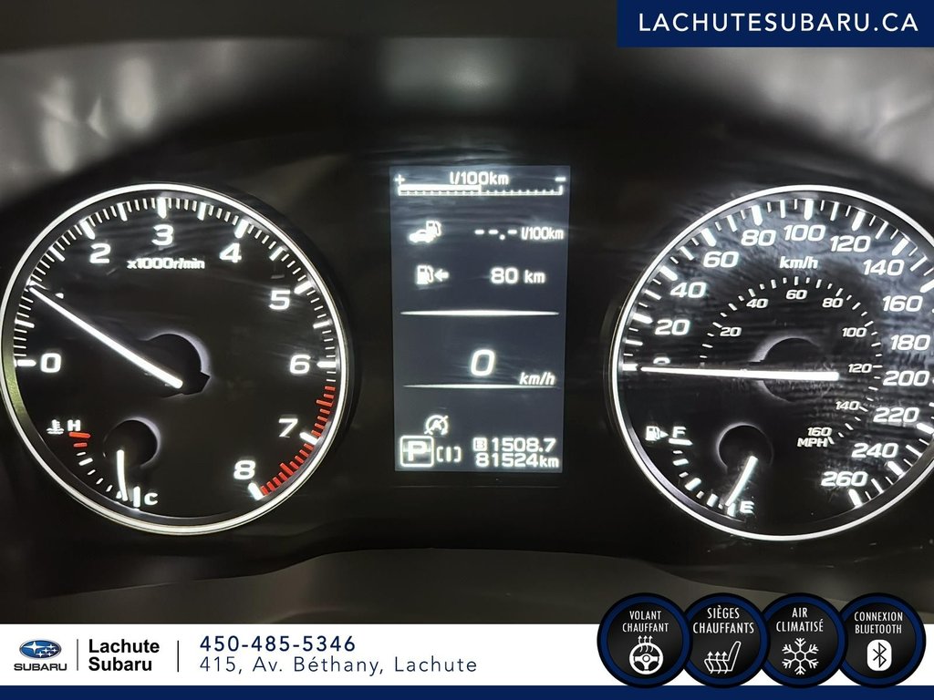 Subaru Crosstrek Touring 2024 à Lachute, Québec - 20 - w1024h768px