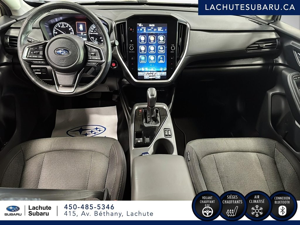 Subaru Crosstrek Touring 2024 à Lachute, Québec - 21 - w1024h768px