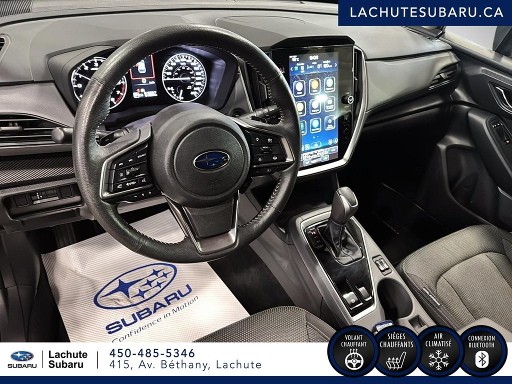 Subaru Crosstrek Touring 2024 à Lachute, Québec - 16 - w1024h768px