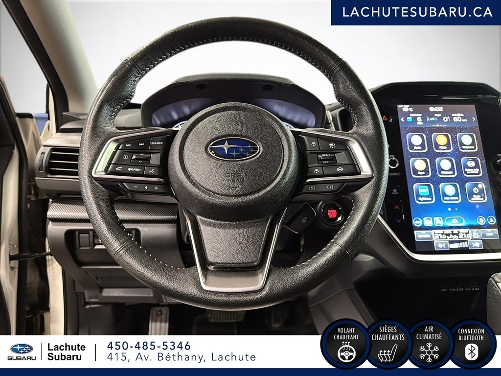 Subaru Crosstrek Touring 2024 à Lachute, Québec - 19 - w1024h768px