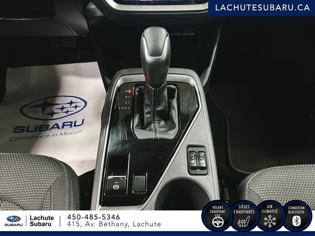 Subaru Crosstrek Touring 2024 à Lachute, Québec - 22 - w1024h768px