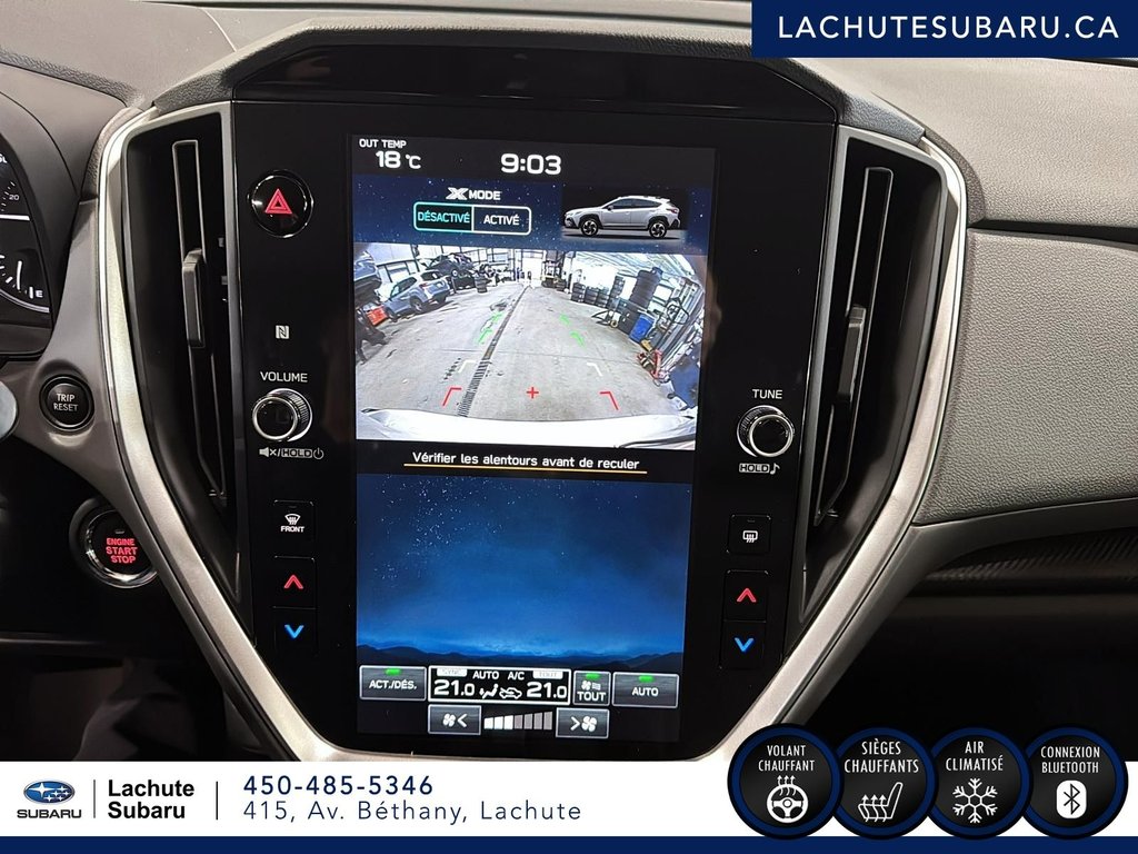 Subaru Crosstrek Touring 2024 à Lachute, Québec - 24 - w1024h768px