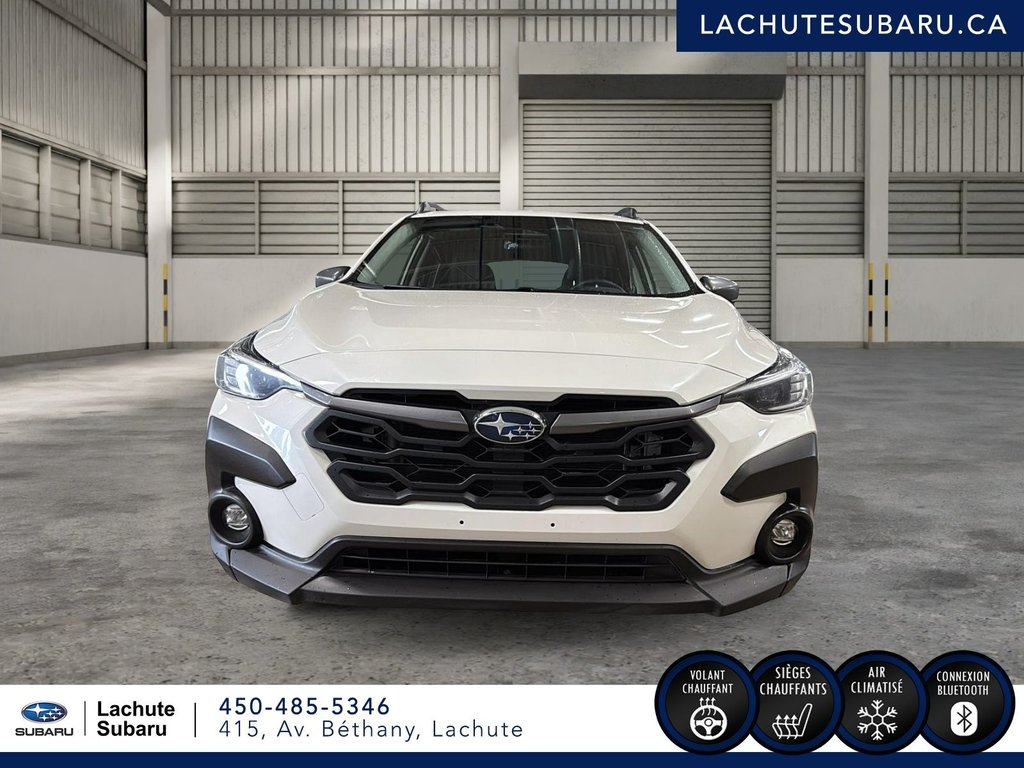Subaru Crosstrek Touring 2024 à Lachute, Québec - 3 - w1024h768px