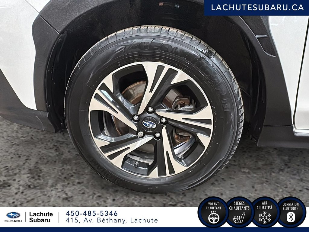 Subaru Crosstrek Touring 2024 à Lachute, Québec - 25 - w1024h768px