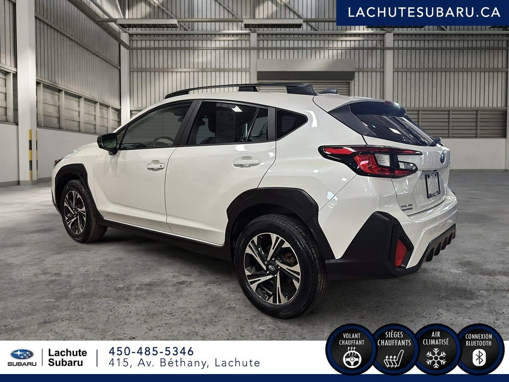 Subaru Crosstrek Touring 2024 à Lachute, Québec - 7 - w1024h768px