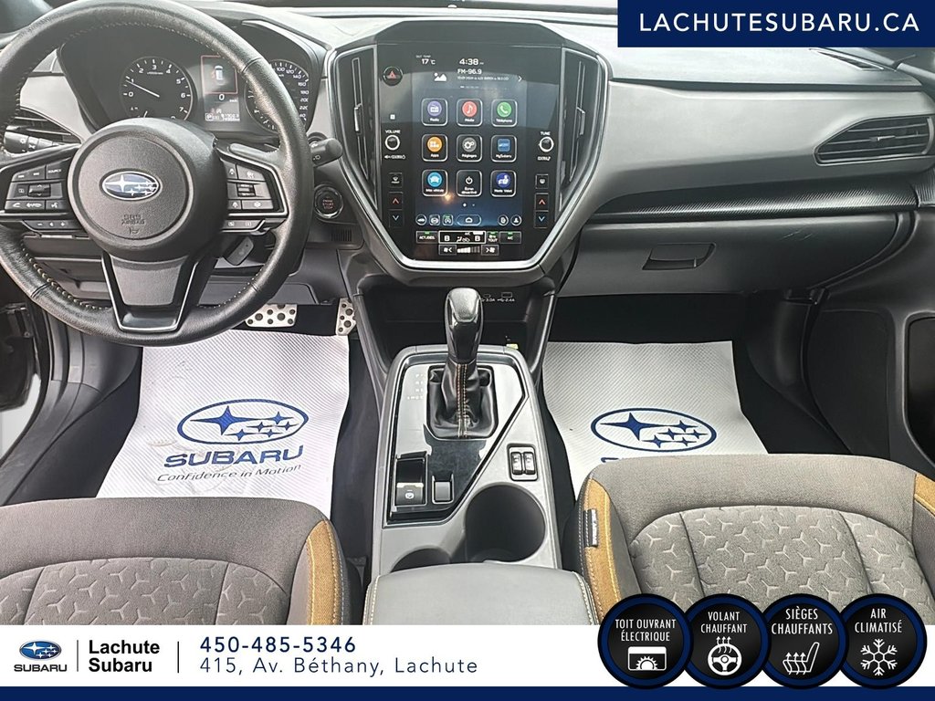 Subaru Crosstrek Onyx 2024 à Lachute, Québec - 21 - w1024h768px