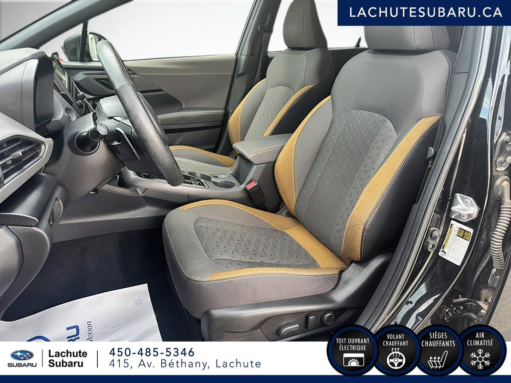 Subaru Crosstrek Onyx 2024 à Lachute, Québec - 16 - w1024h768px