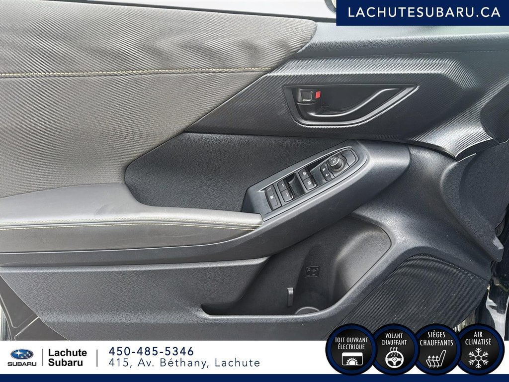 Subaru Crosstrek Onyx 2024 à Lachute, Québec - 18 - w1024h768px