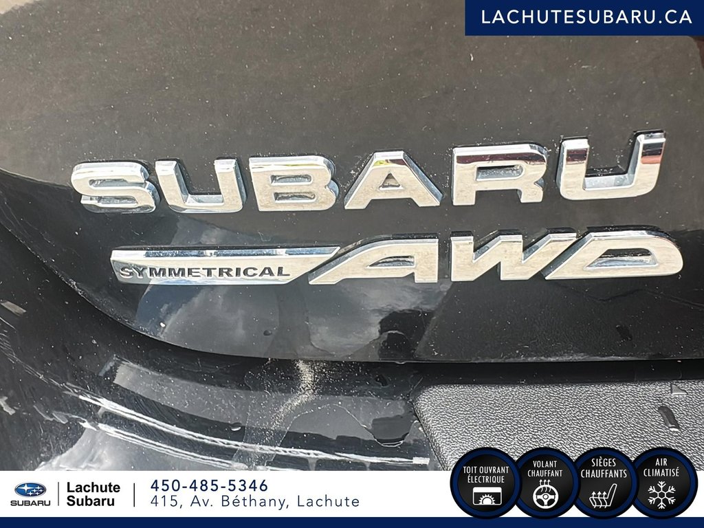 Subaru Crosstrek Onyx 2024 à Lachute, Québec - 23 - w1024h768px