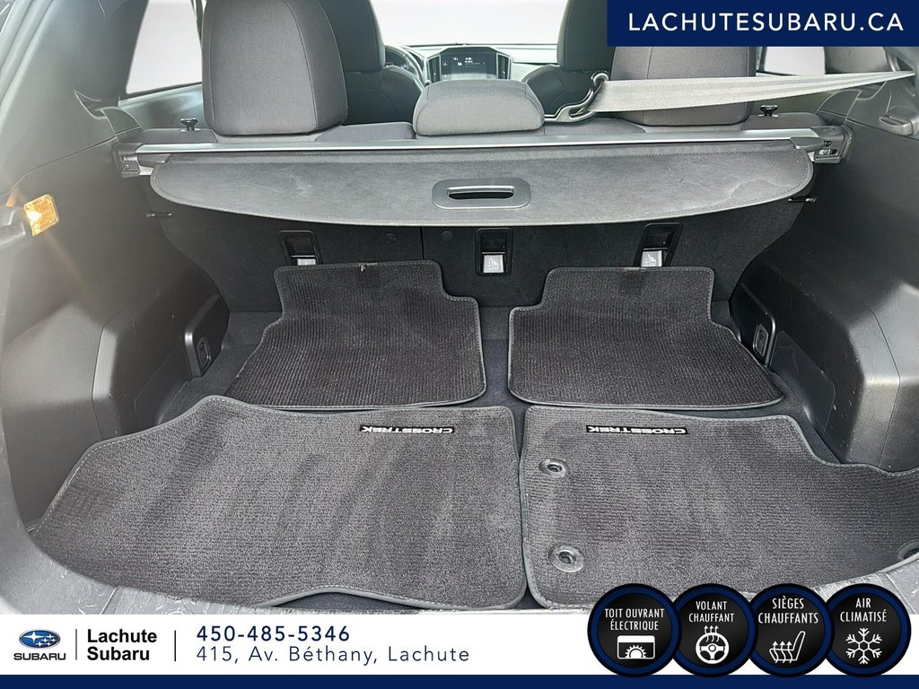 Subaru Crosstrek Onyx 2024 à Lachute, Québec - 11 - w1024h768px