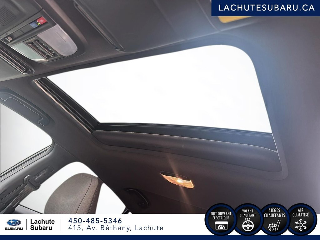 Subaru Crosstrek Onyx 2024 à Lachute, Québec - 24 - w1024h768px