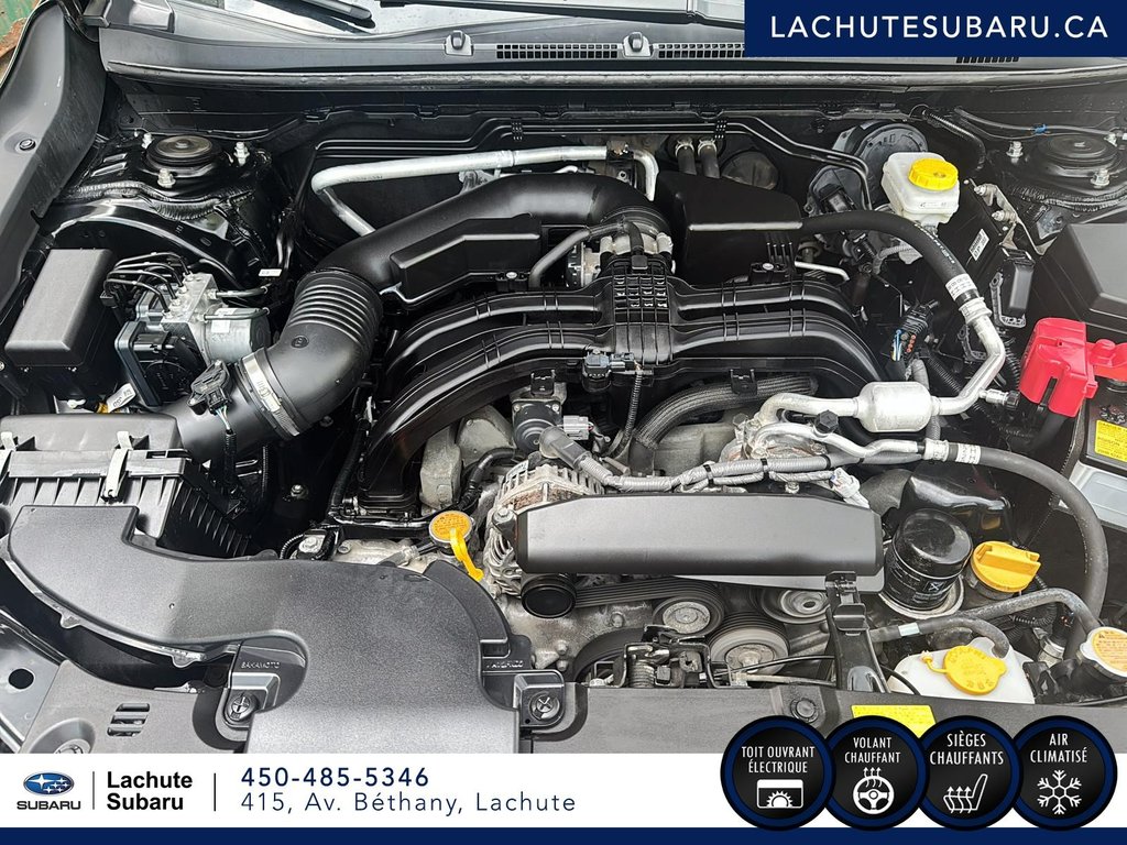 Subaru Crosstrek Onyx 2024 à Lachute, Québec - 15 - w1024h768px