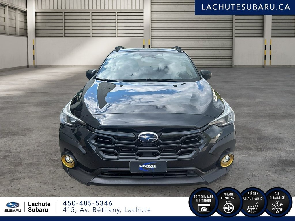 Subaru Crosstrek Onyx 2024 à Lachute, Québec - 3 - w1024h768px