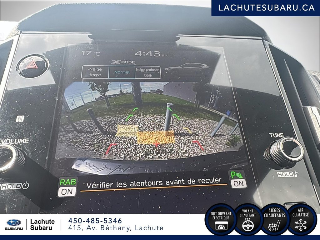 Subaru Crosstrek Onyx 2024 à Lachute, Québec - 25 - w1024h768px