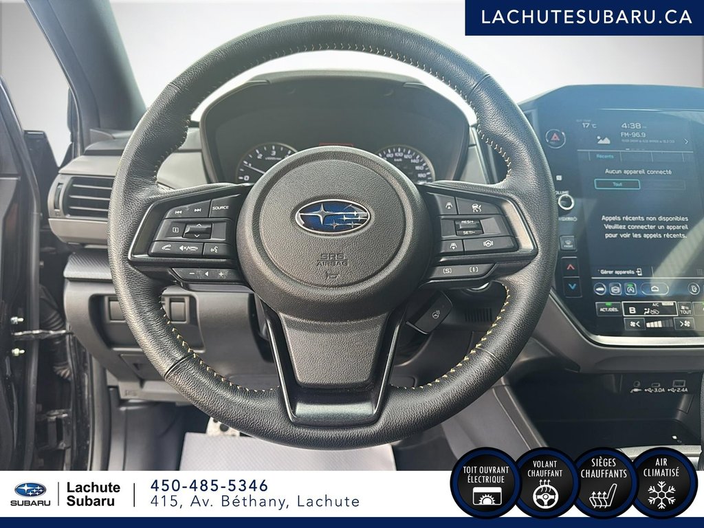 Subaru Crosstrek Onyx 2024 à Lachute, Québec - 19 - w1024h768px