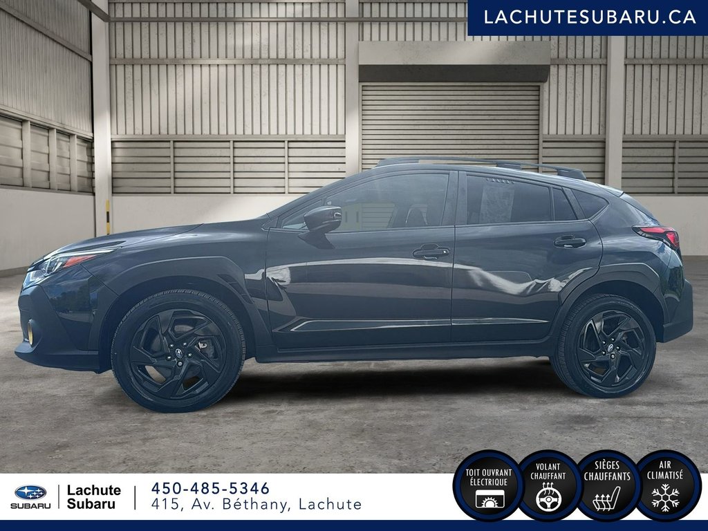 Subaru Crosstrek Onyx 2024 à Lachute, Québec - 9 - w1024h768px