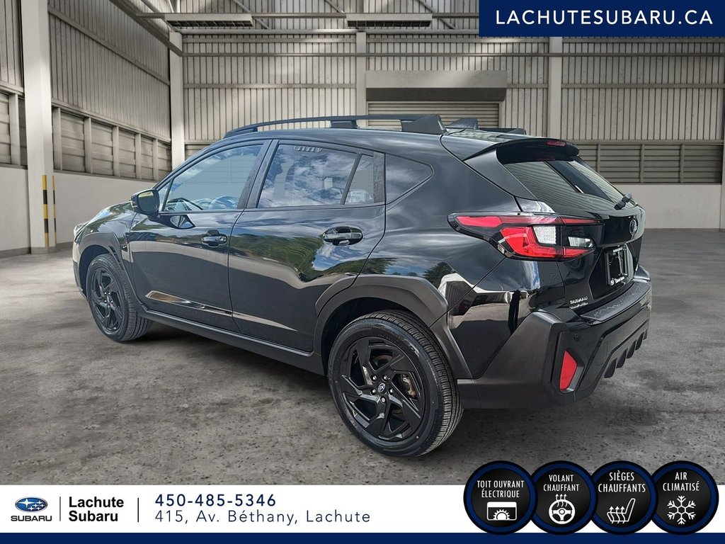 Subaru Crosstrek Onyx 2024 à Lachute, Québec - 7 - w1024h768px