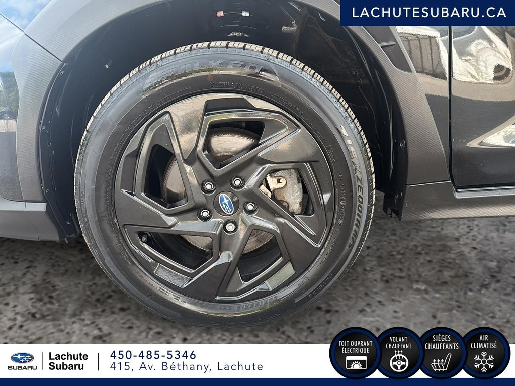 Subaru Crosstrek Onyx 2024 à Lachute, Québec - 14 - w1024h768px
