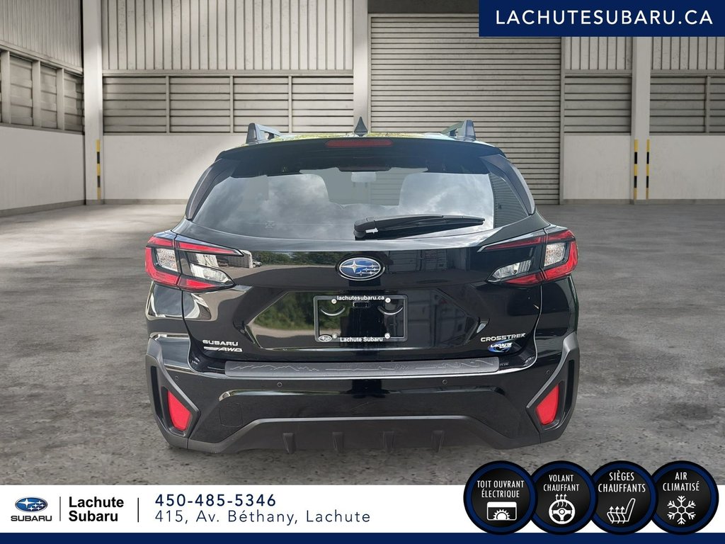 Subaru Crosstrek Onyx 2024 à Lachute, Québec - 5 - w1024h768px