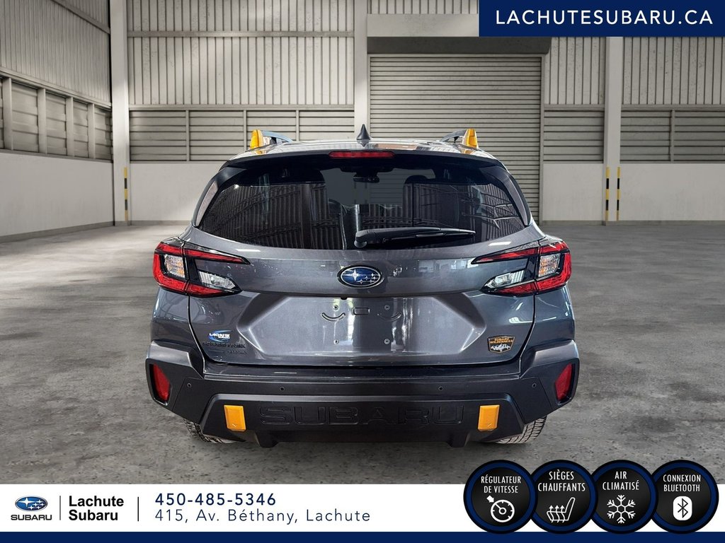 2024 Subaru Crosstrek Wilderness in Lachute, Quebec - 5 - w1024h768px