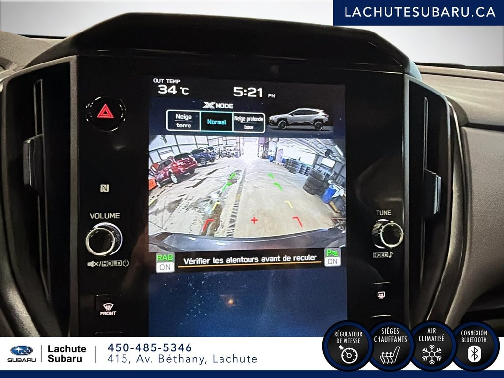 2024 Subaru Crosstrek Wilderness in Lachute, Quebec - 25 - w1024h768px