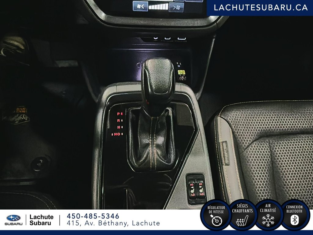 2024 Subaru Crosstrek Wilderness in Lachute, Quebec - 22 - w1024h768px