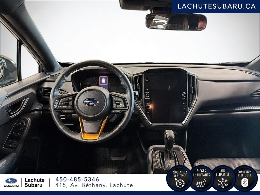 2024 Subaru Crosstrek Wilderness in Lachute, Quebec - 16 - w1024h768px