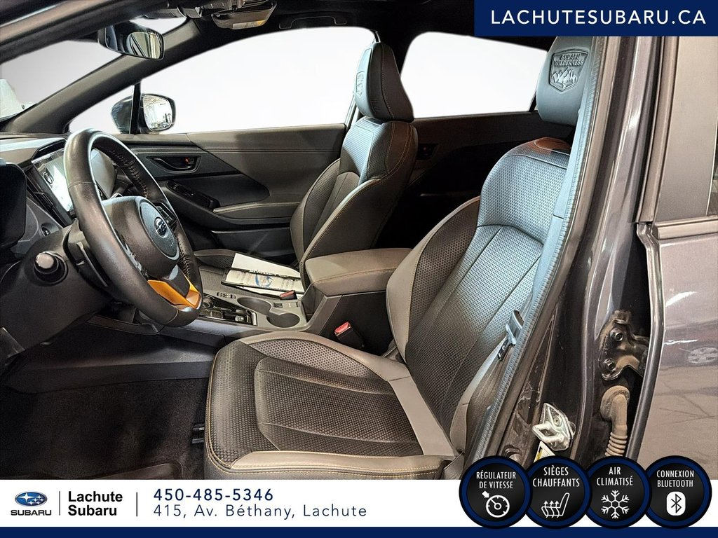 2024 Subaru Crosstrek Wilderness in Lachute, Quebec - 15 - w1024h768px