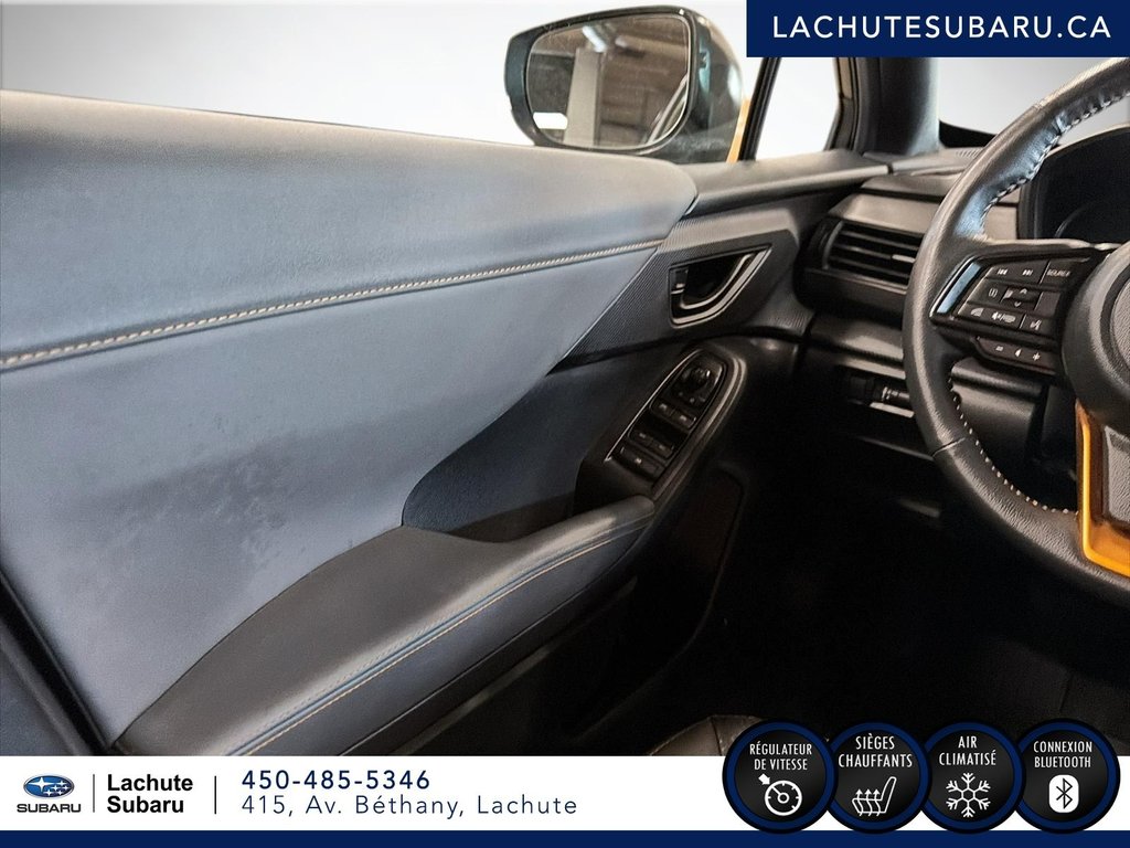 2024 Subaru Crosstrek Wilderness in Lachute, Quebec - 17 - w1024h768px