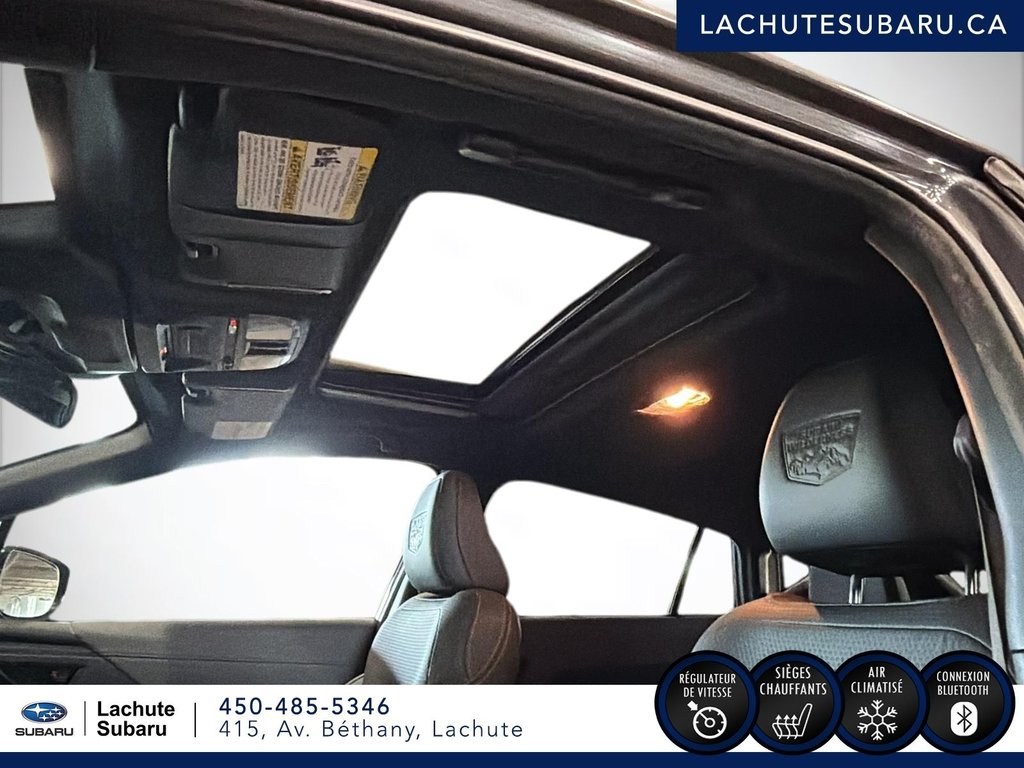 2024 Subaru Crosstrek Wilderness in Lachute, Quebec - 24 - w1024h768px