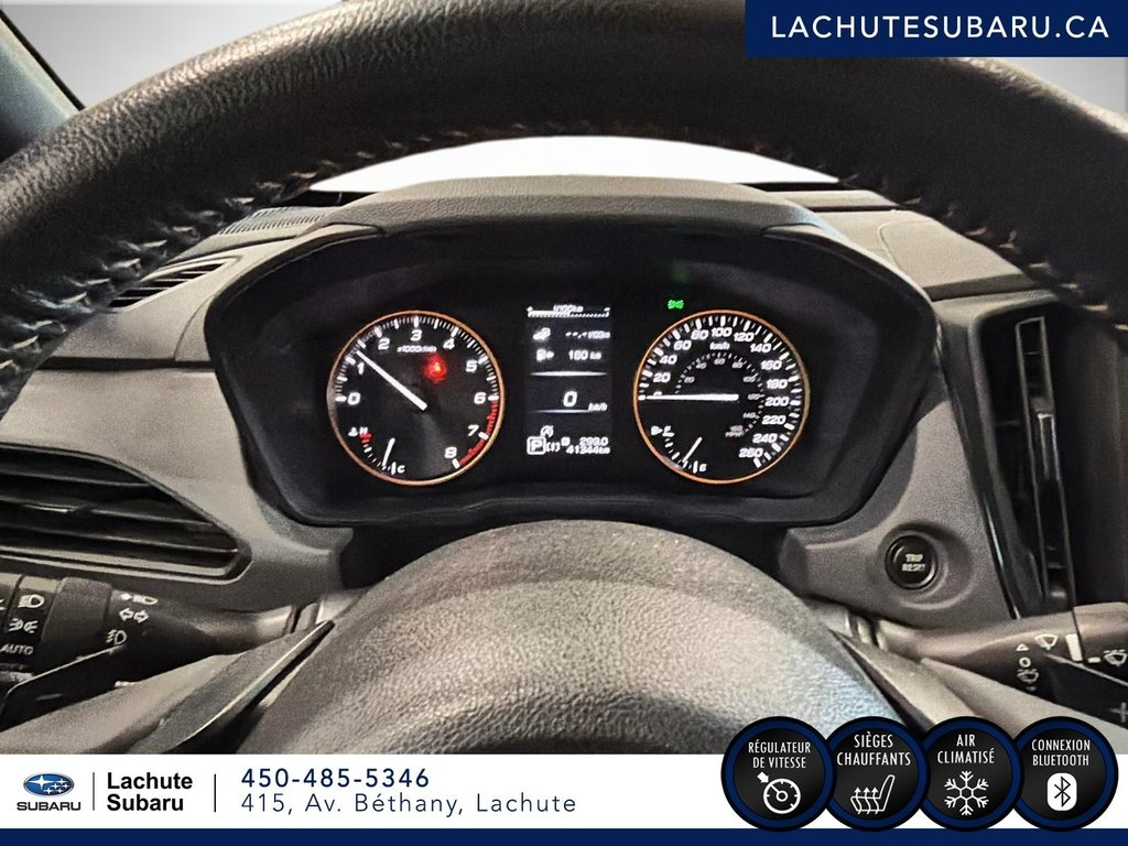 2024 Subaru Crosstrek Wilderness in Lachute, Quebec - 21 - w1024h768px