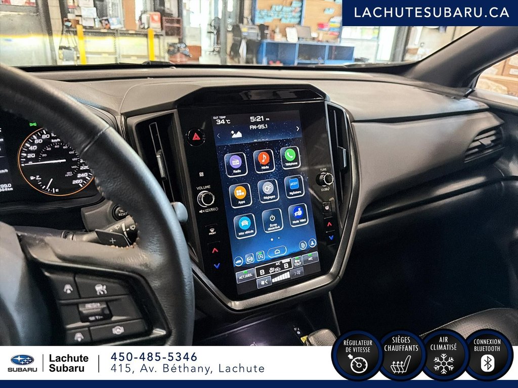 2024 Subaru Crosstrek Wilderness in Lachute, Quebec - 23 - w1024h768px