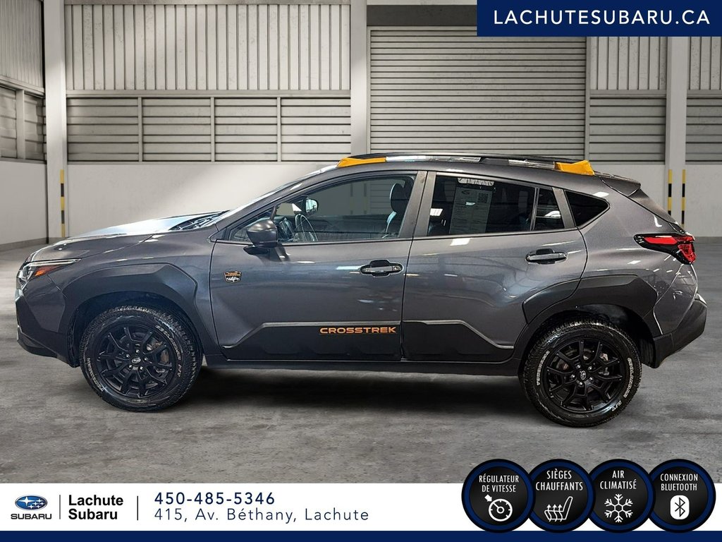 2024 Subaru Crosstrek Wilderness in Lachute, Quebec - 9 - w1024h768px