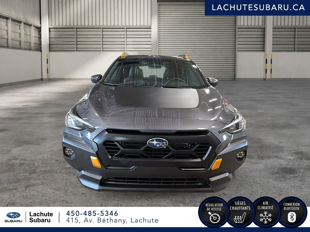 2024 Subaru Crosstrek Wilderness in Lachute, Quebec - 3 - w1024h768px