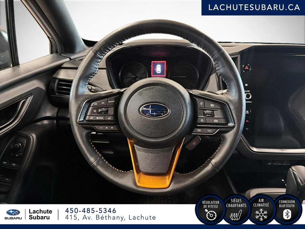 2024 Subaru Crosstrek Wilderness in Lachute, Quebec - 19 - w1024h768px