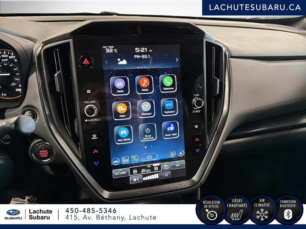 2024 Subaru Crosstrek Wilderness in Lachute, Quebec - 26 - w1024h768px