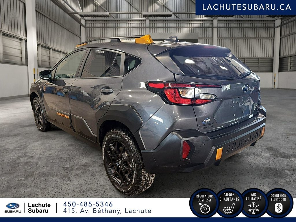 2024 Subaru Crosstrek Wilderness in Lachute, Quebec - 7 - w1024h768px
