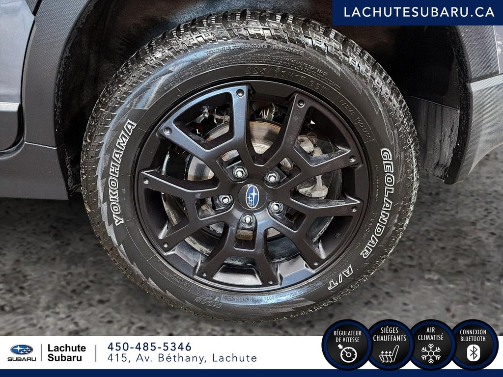 2024 Subaru Crosstrek Wilderness in Lachute, Quebec - 13 - w1024h768px