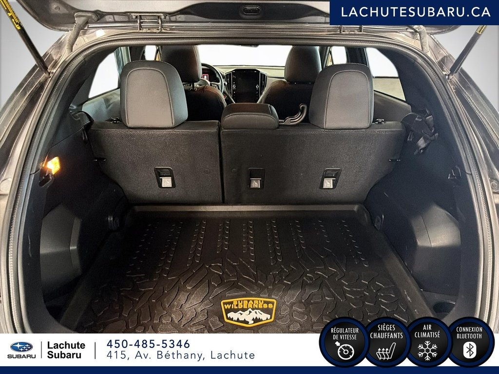 2024 Subaru Crosstrek Wilderness in Lachute, Quebec - 11 - w1024h768px